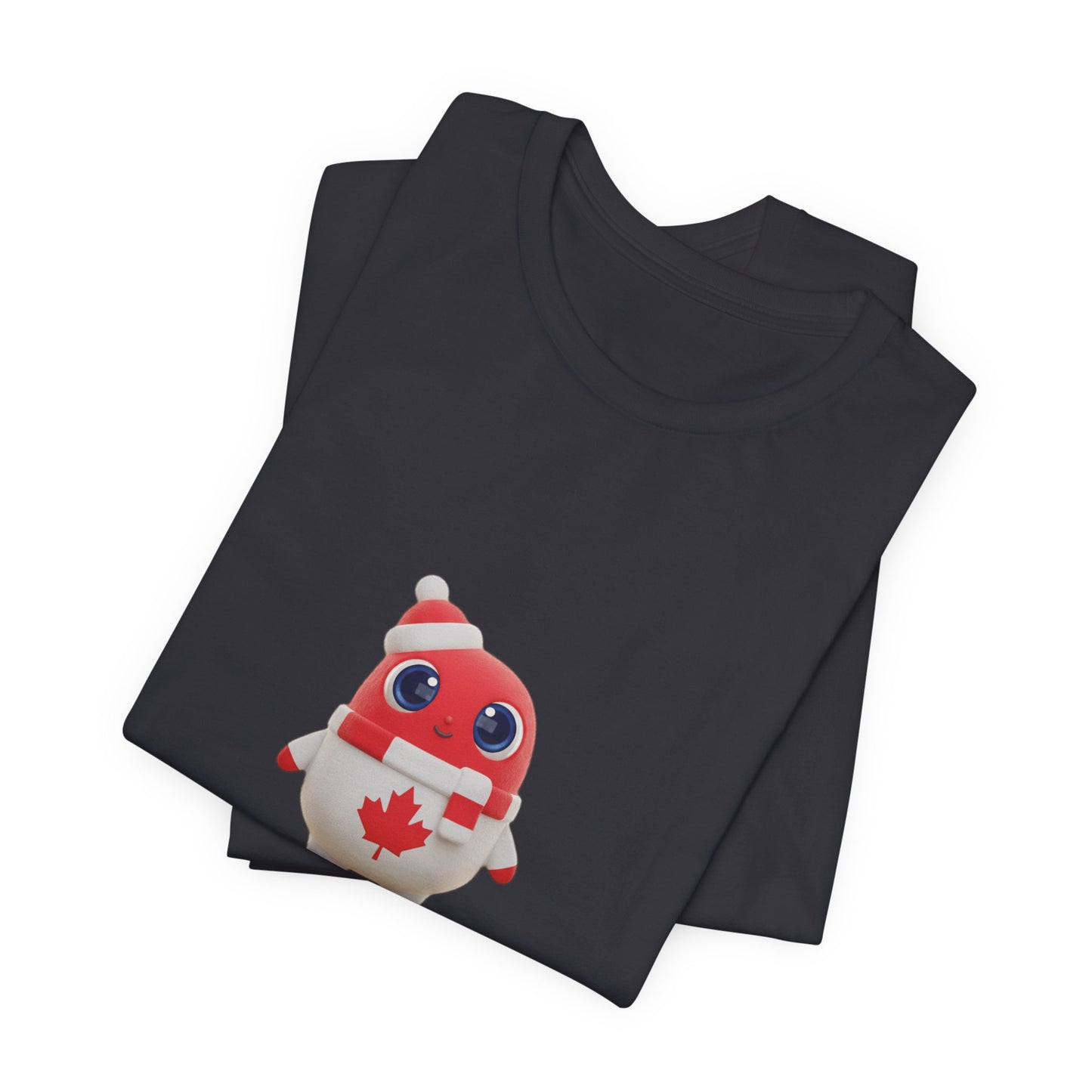 🐾⚽ Canada World Cup 2026 Companion – Limited Edition Official Merchandise | PokAIMignons™ — T-Shirt | PokAIMignons™