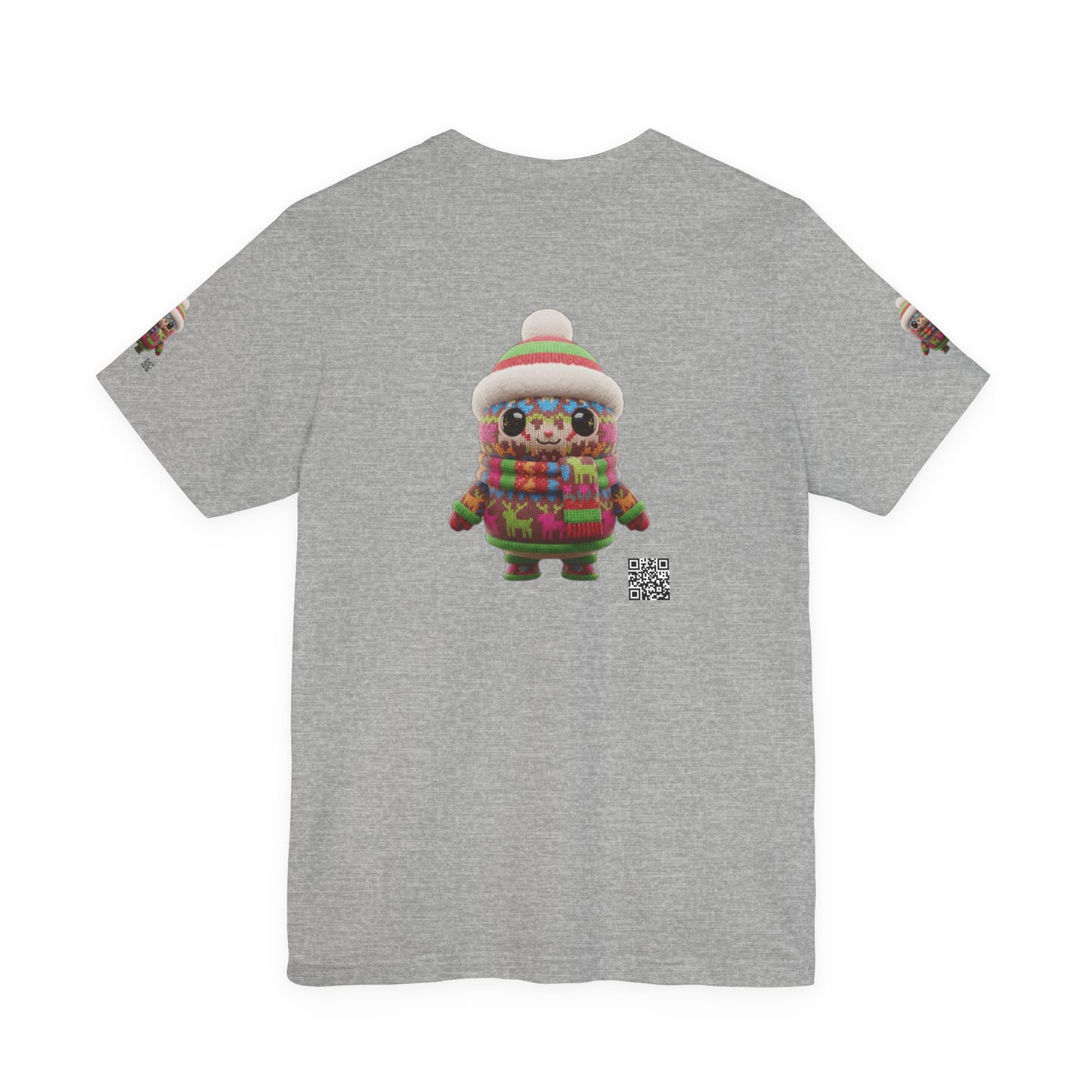 Sweaty PokAIMignon T-Shirt — T-Shirt | PokAIMignons™
