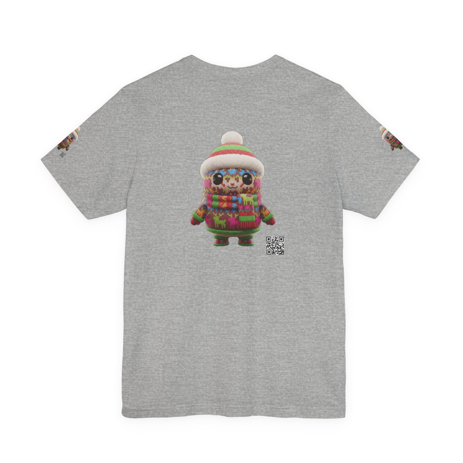Sweaty PokAIMignon T-Shirt — T-Shirt | PokAIMignons™