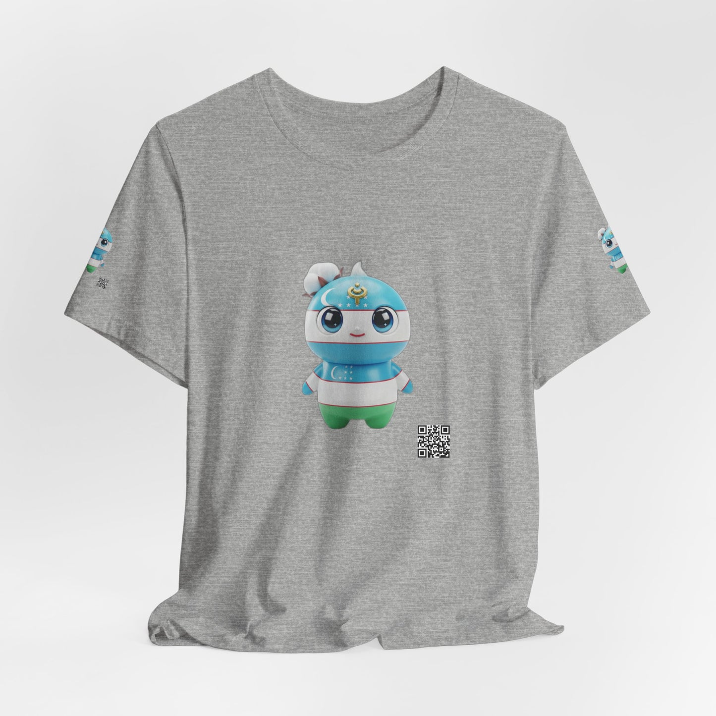 🐾⚽ Uzbekistan World Cup 2026 Companion – Limited Edition Official Merchandise | PokAIMignons™
