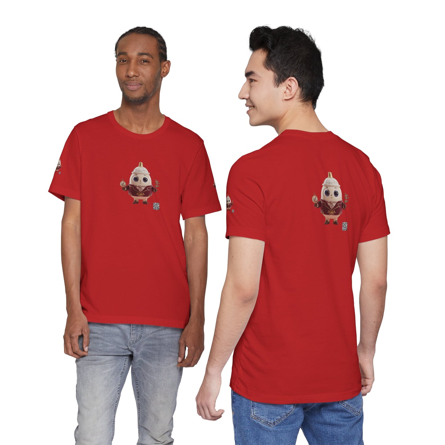 YukiB688 PokAIMignon Companion T-Shirt