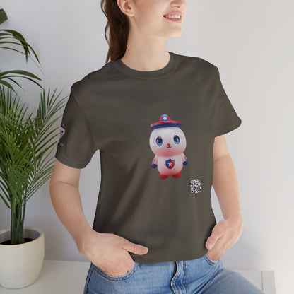 🐾⚽ Chile World Cup 2026 Companion – Limited Edition Official Merchandise | PokAIMignons™ — T-Shirt | PokAIMignons™