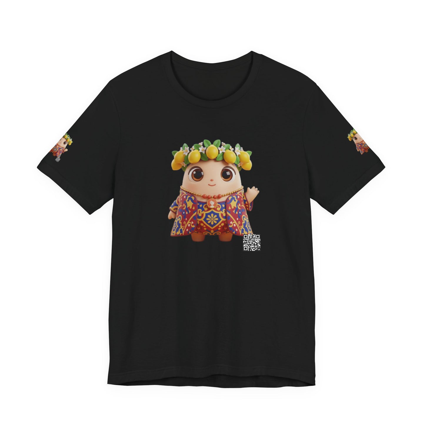 Sicilia PokAIMignon T-Shirt — T-Shirt | PokAIMignons™