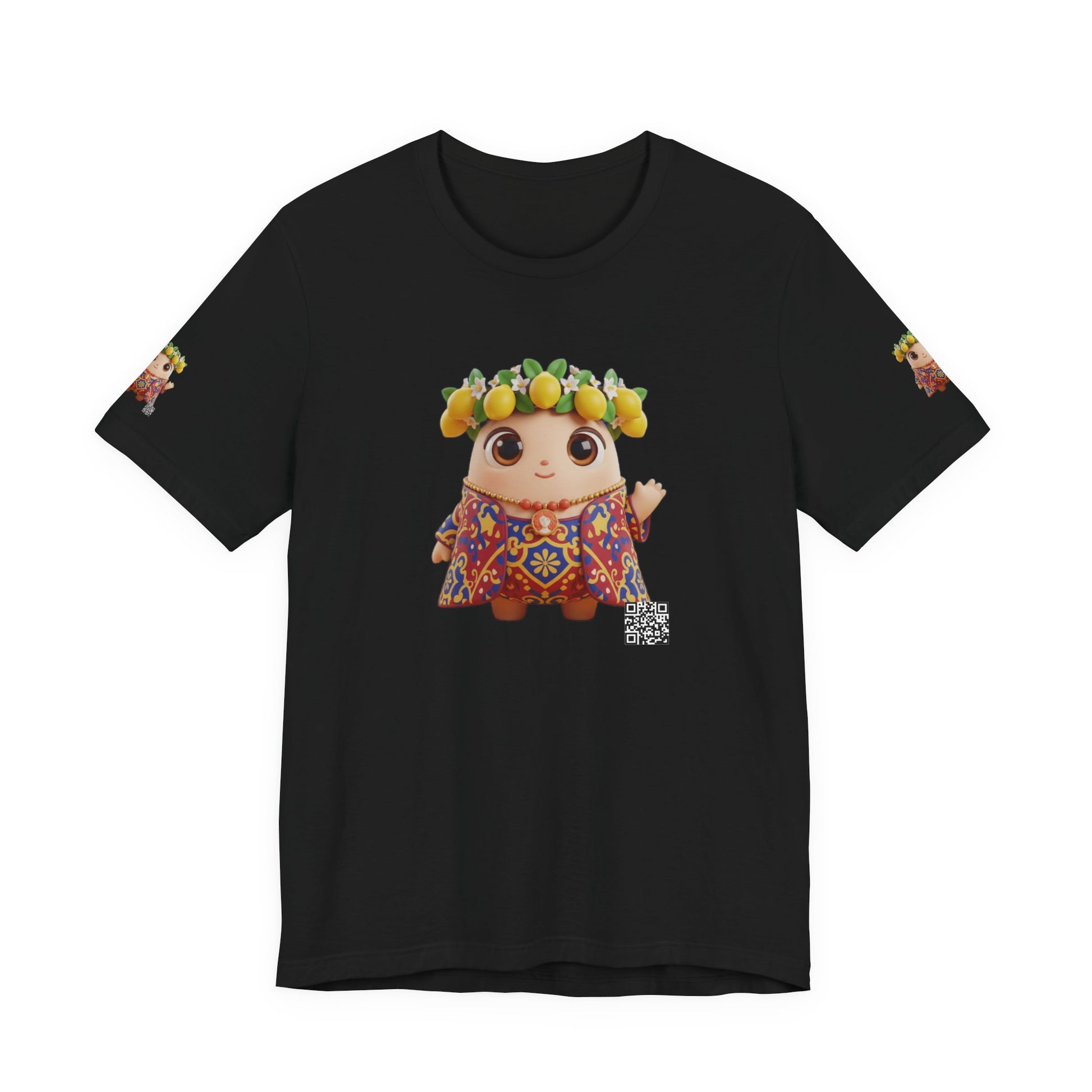 Sicilia PokAIMignon T-Shirt — T-Shirt | PokAIMignons™