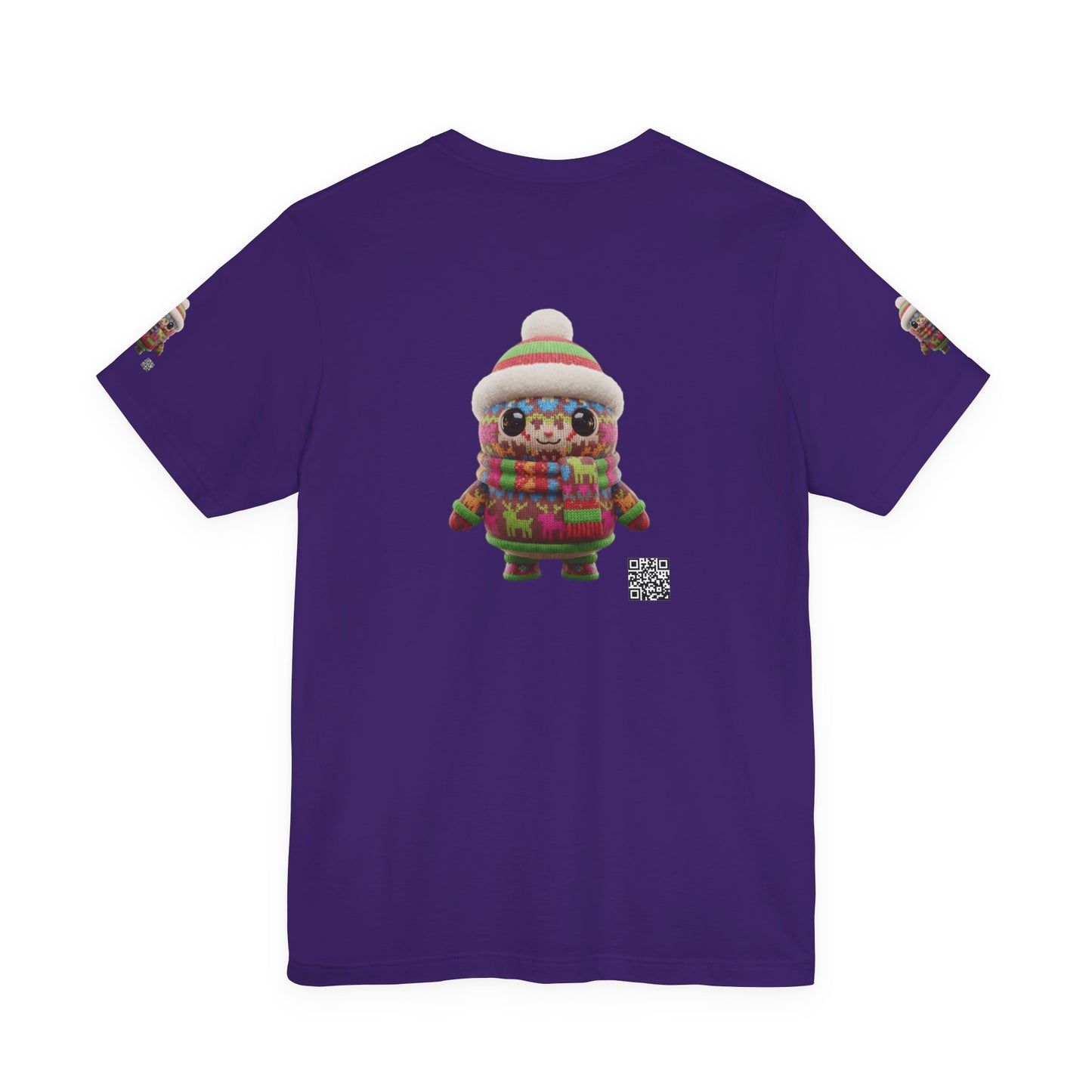 Sweaty PokAIMignon T-Shirt — T-Shirt | PokAIMignons™