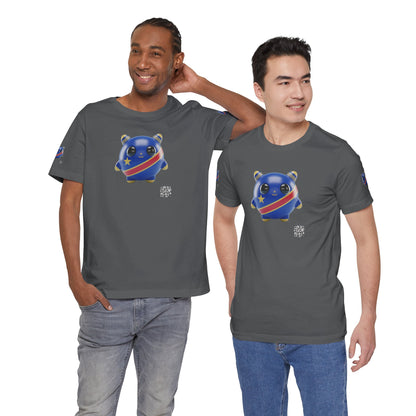 🐾⚽ DR Congo World Cup 2026 Companion – Limited Edition Official Merchandise | PokAIMignons™