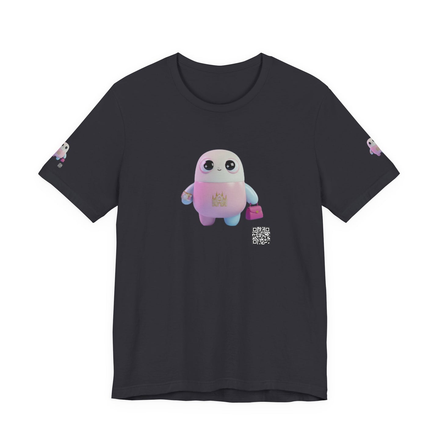 PokAIMignons Drop #14 T-Shirt — T-Shirt | PokAIMignons™