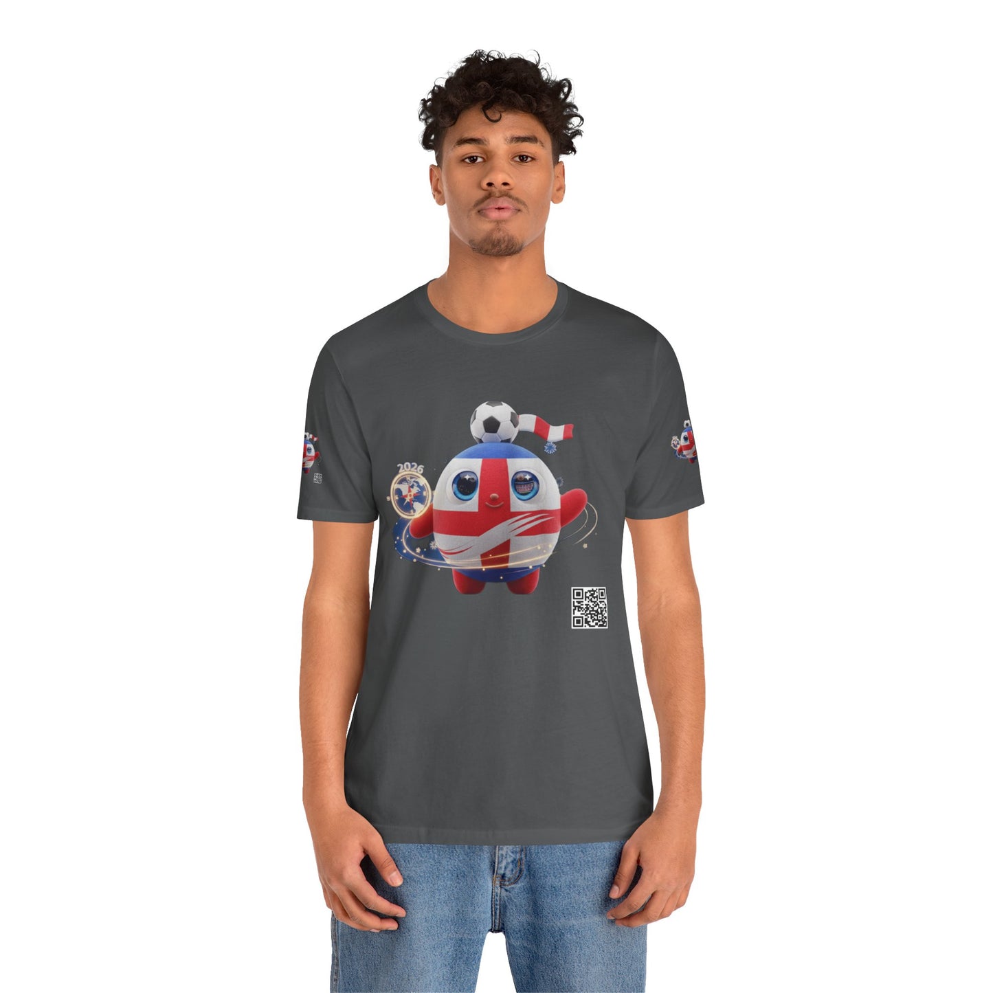 🐾⚽ England World Cup 2026 Companion – Limited Edition Official Merchandise | PokAIMignons™