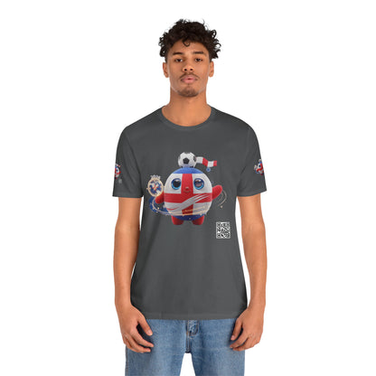 🐾⚽ England World Cup 2026 Companion – Limited Edition Official Merchandise | PokAIMignons™