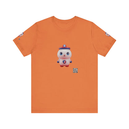🐾⚽ Chile World Cup 2026 Companion – Limited Edition Official Merchandise | PokAIMignons™ — T-Shirt | PokAIMignons™