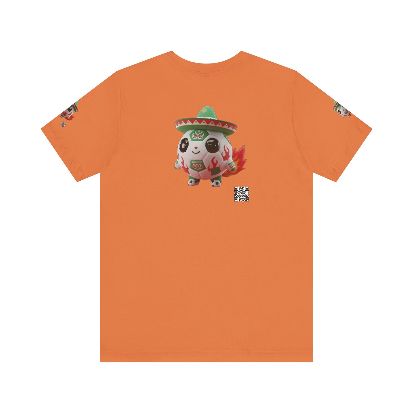 🐾⚽ Mexico World Cup 2026 Companion – Limited Edition Official Merchandise | PokAIMignons™ — T-Shirt | PokAIMignons™