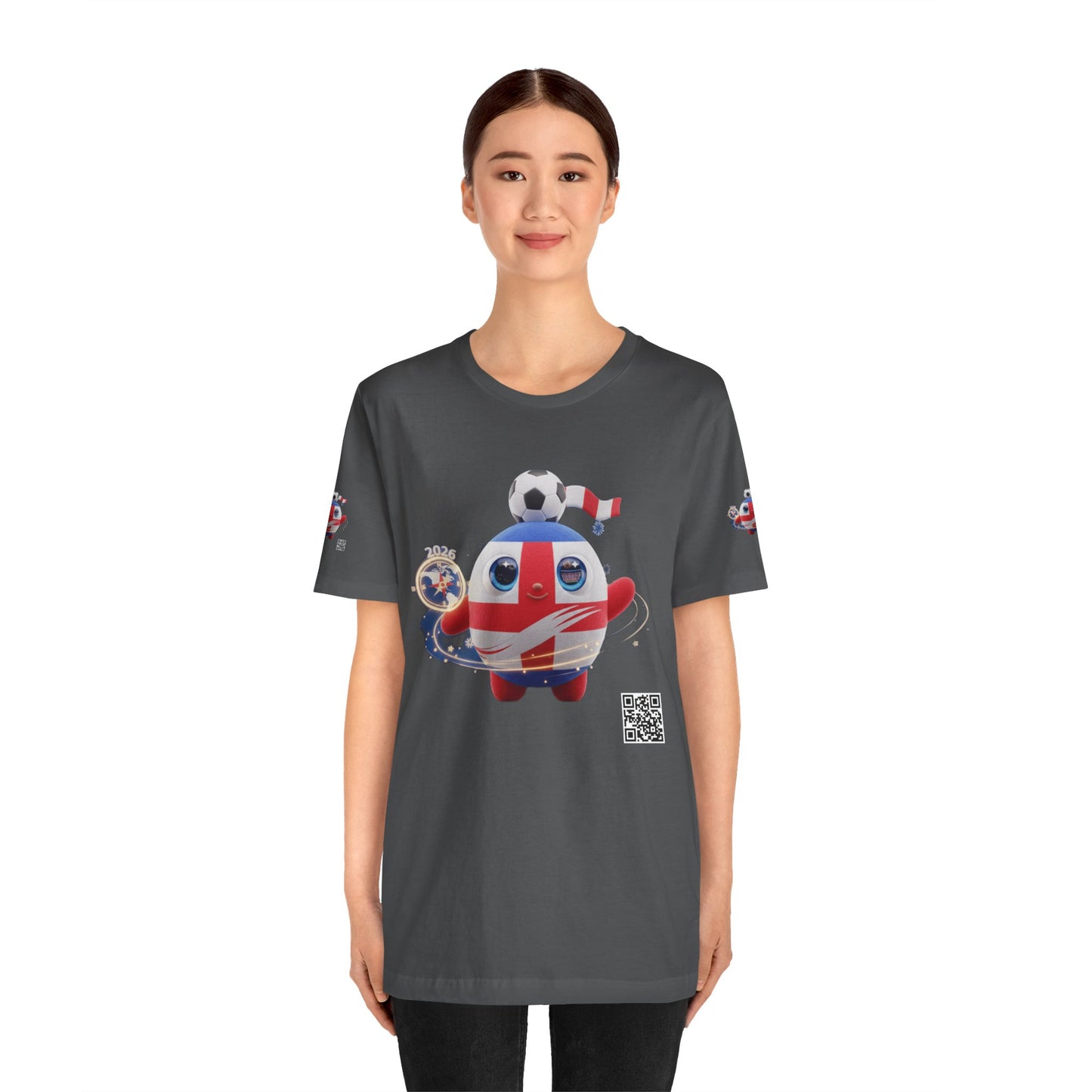 🐾⚽ England World Cup 2026 Companion – Limited Edition Official Merchandise | PokAIMignons™