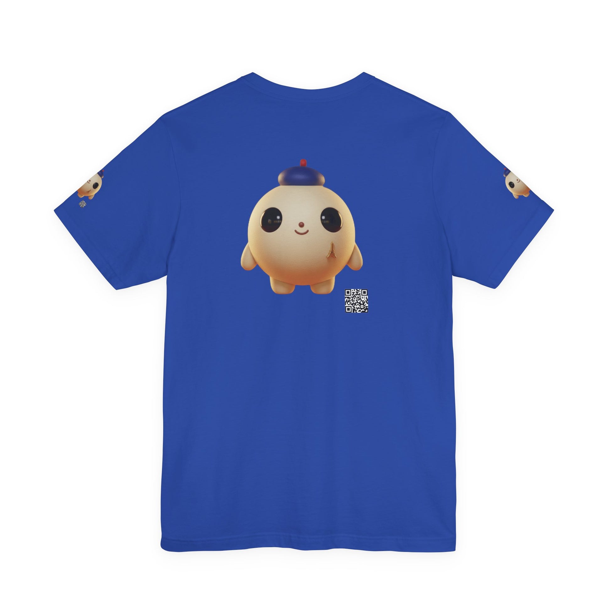 Coral1DD2 PokAIMignon Companion T-Shirt — T-Shirt | PokAIMignons™
