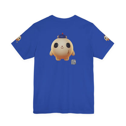 Coral1DD2 PokAIMignon Companion T-Shirt — T-Shirt | PokAIMignons™