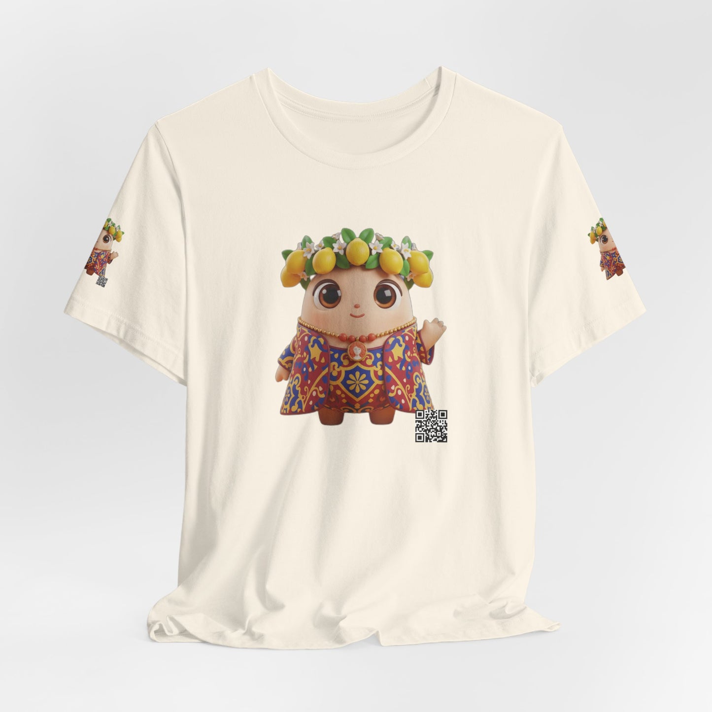 Sicilia PokAIMignon T-Shirt — T-Shirt | PokAIMignons™