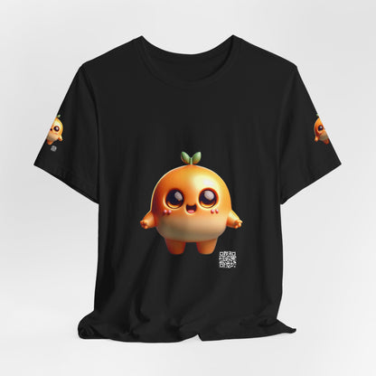 Companion #108 PokAIMignon T-Shirt — T-Shirt | PokAIMignons™