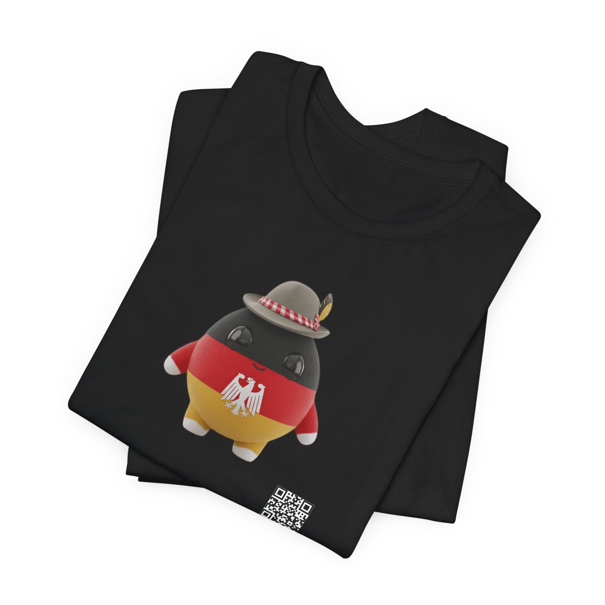 🐾⚽ Germany World Cup 2026 Companion – Limited Edition Official Merchandise | PokAIMignons™ — T-Shirt | PokAIMignons™