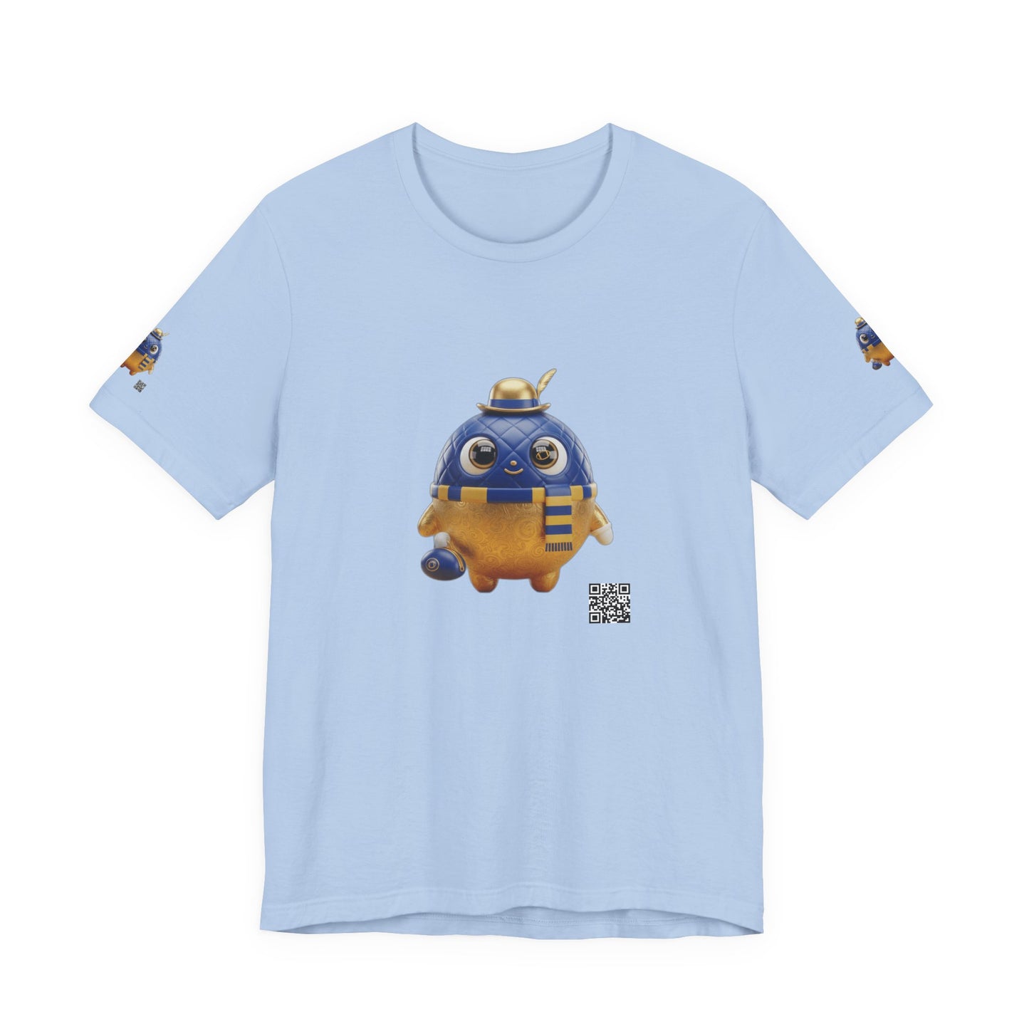 StadiumMignon PokAIMignons T-Shirt — FIFA World Cup 2026 — Luxury Stadium Style — T-Shirt | PokAIMignons™
