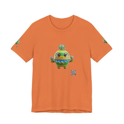 🐾⚽ Brasil World Cup 2026 Companion – Limited Edition Official Merchandise | PokAIMignons™ — T-Shirt | PokAIMignons™