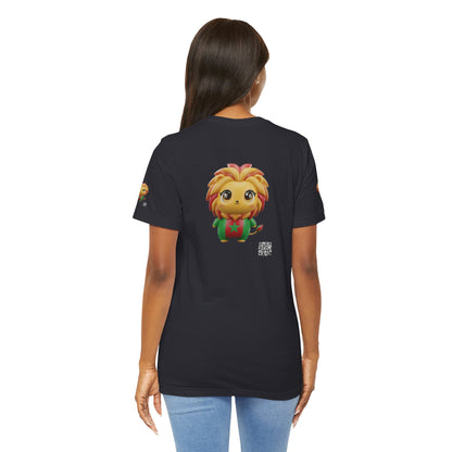 🐾⚽ Senegal World Cup 2026 Companion – Limited Edition Official Merchandise | PokAIMignons™