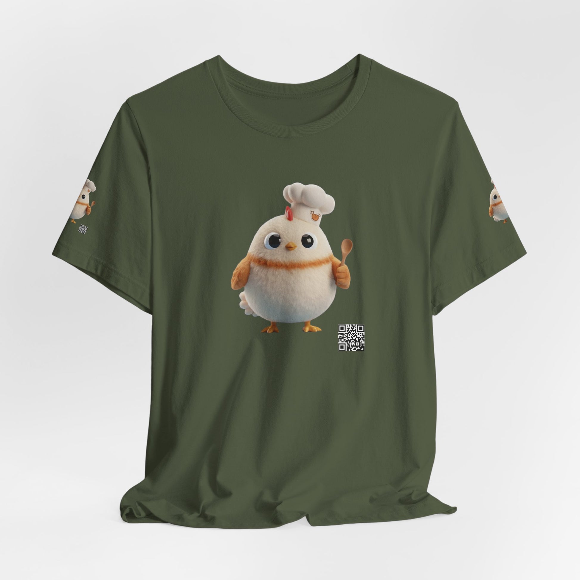 PokAIMignon Companion T-Shirt — T-Shirt | PokAIMignons™