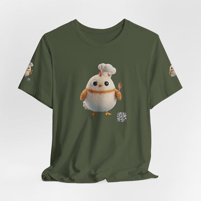 PokAIMignon Companion T-Shirt — T-Shirt | PokAIMignons™