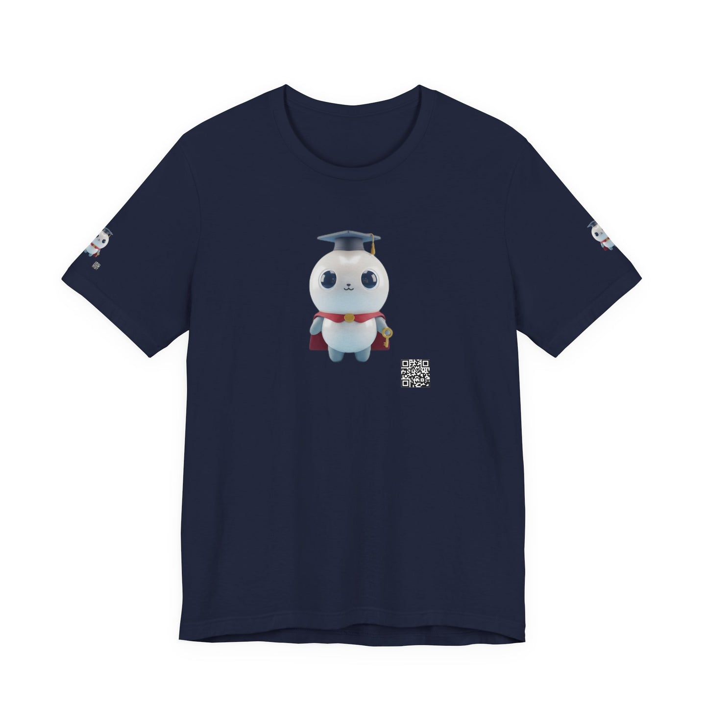 Flux507A PokAIMignon Companion T-Shirt — T-Shirt | PokAIMignons™