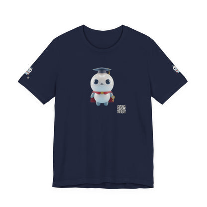 Flux507A PokAIMignon Companion T-Shirt — T-Shirt | PokAIMignons™
