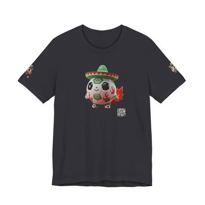 🐾⚽ Mexico World Cup 2026 Companion – Limited Edition Official Merchandise | PokAIMignons™ — T-Shirt | PokAIMignons™