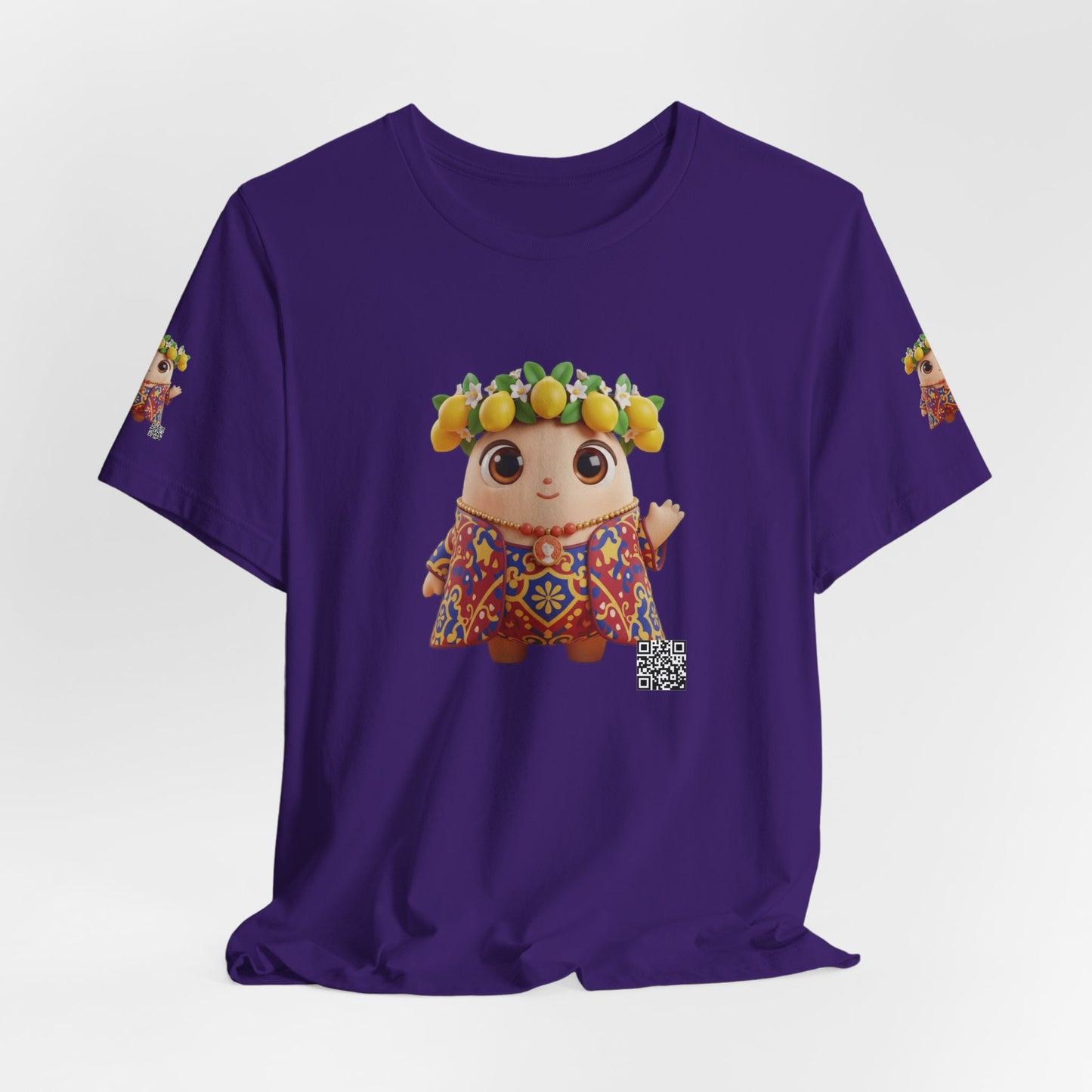 Sicilia PokAIMignon T-Shirt — T-Shirt | PokAIMignons™