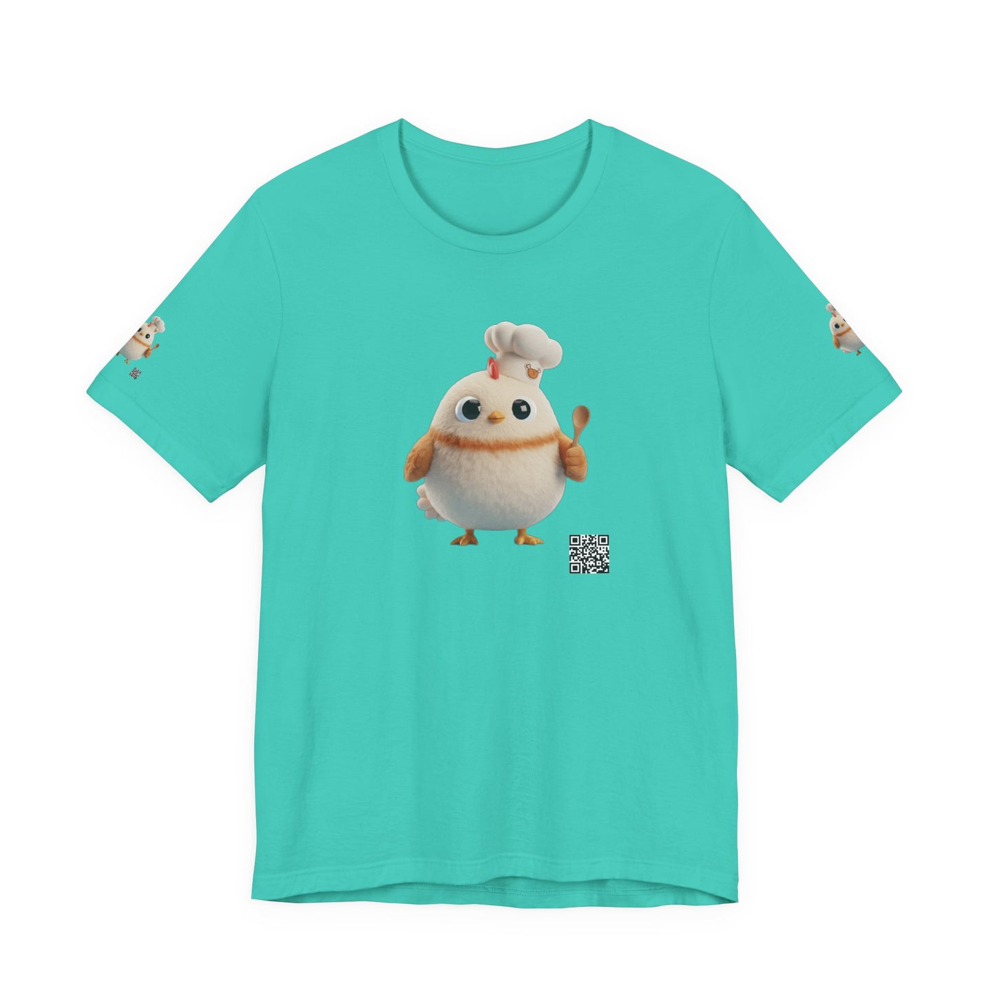 PokAIMignon Companion T-Shirt — T-Shirt | PokAIMignons™