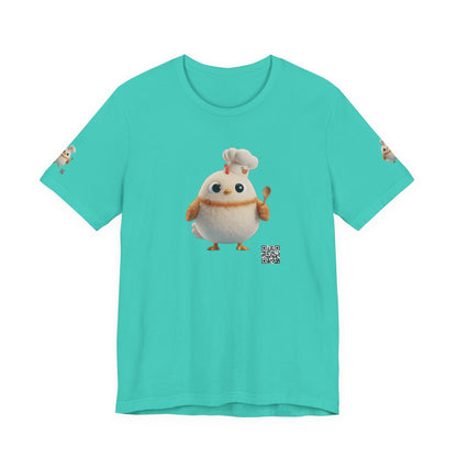 PokAIMignon Companion T-Shirt — T-Shirt | PokAIMignons™