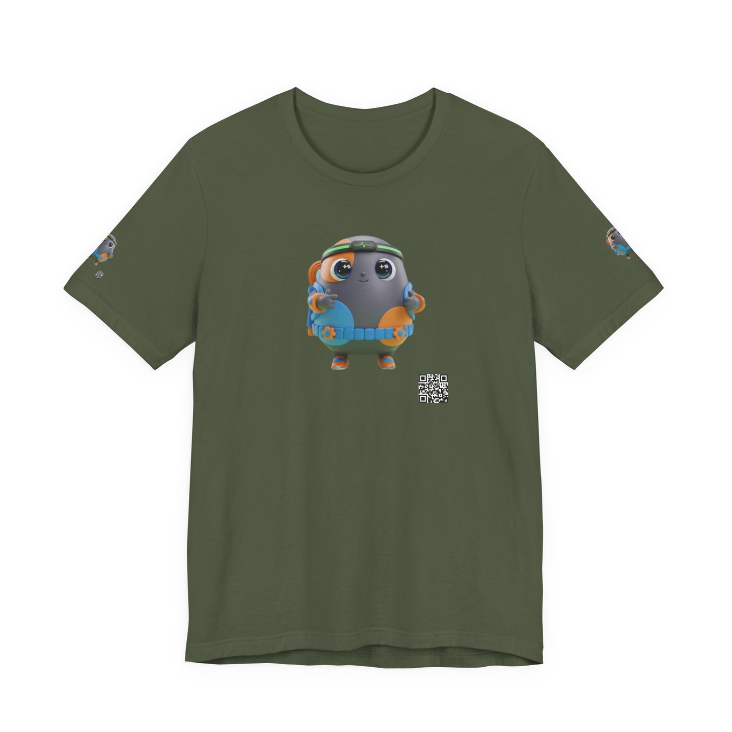 PokAIMignon Companion T-Shirt — T-Shirt | PokAIMignons™