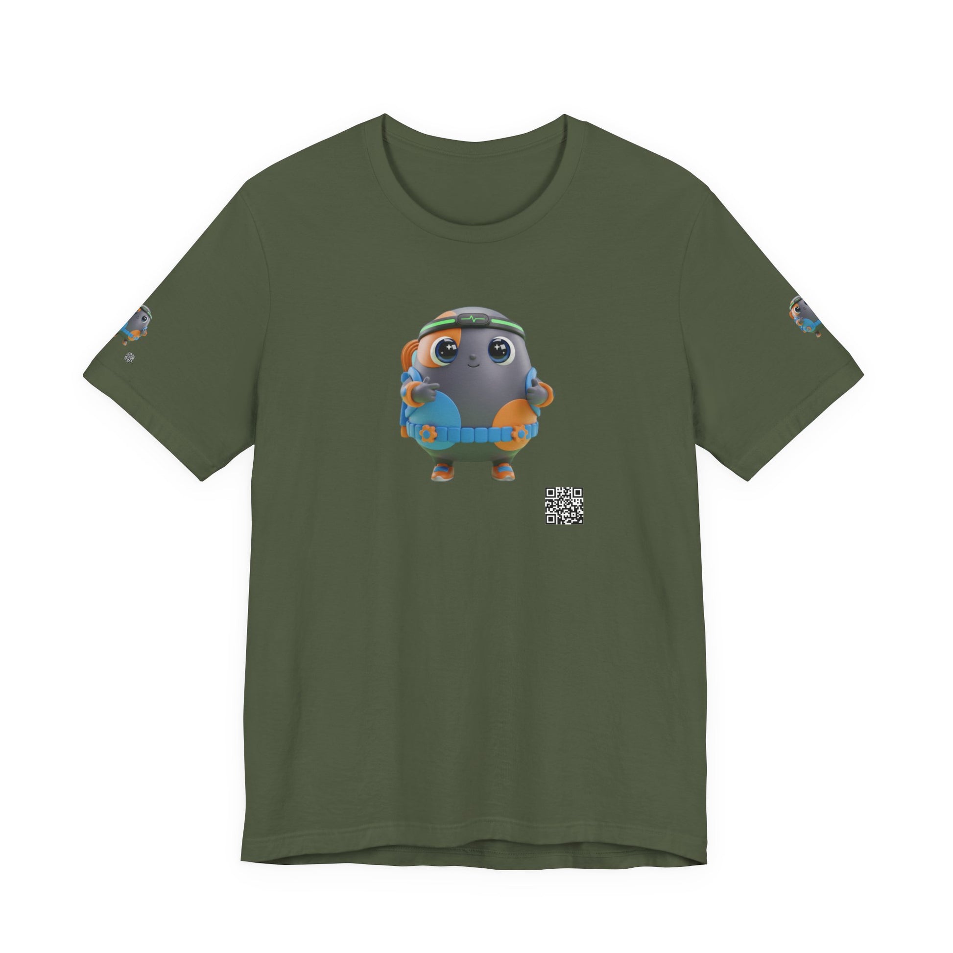 PokAIMignon Companion T-Shirt — T-Shirt | PokAIMignons™