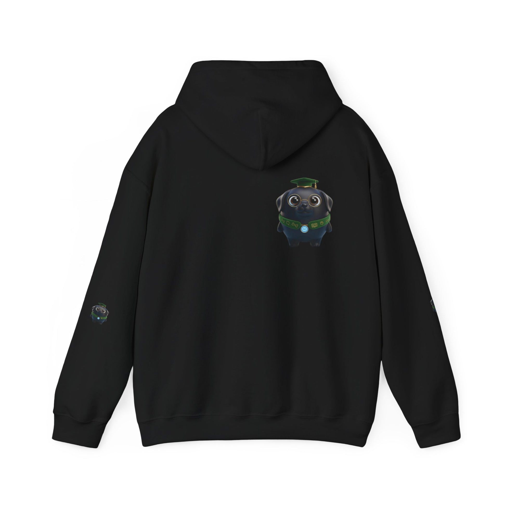 Labby PokAIMignon Companion Heavy Blend™ Hooded Sweatshirt — Hoodie | PokAIMignons™