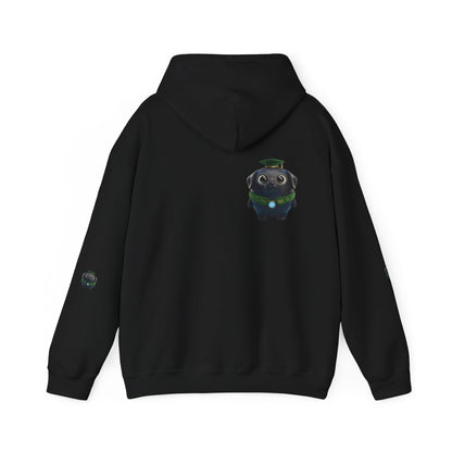 Labby PokAIMignon Companion Heavy Blend™ Hooded Sweatshirt — Hoodie | PokAIMignons™