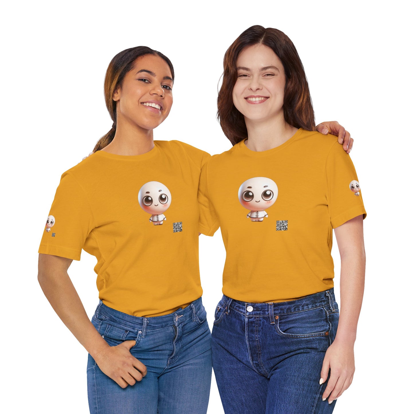 PokAIMignon Companion T-Shirt (#8)