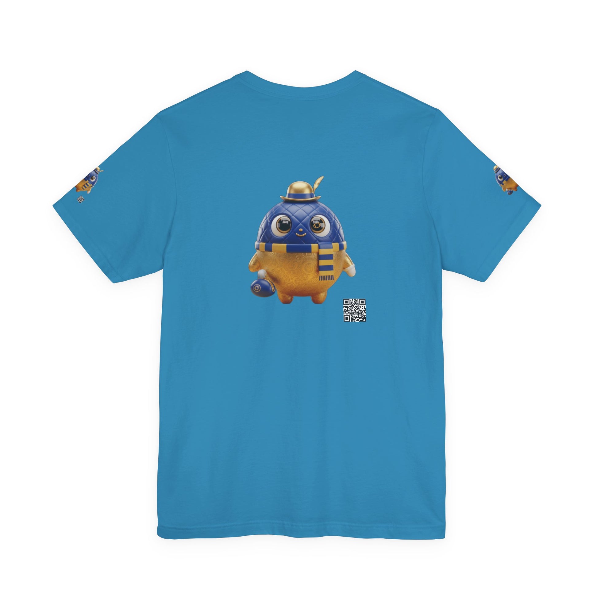 StadiumMignon PokAIMignons T-Shirt — FIFA World Cup 2026 — Luxury Stadium Style — T-Shirt | PokAIMignons™