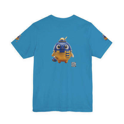 StadiumMignon PokAIMignons T-Shirt — FIFA World Cup 2026 — Luxury Stadium Style — T-Shirt | PokAIMignons™