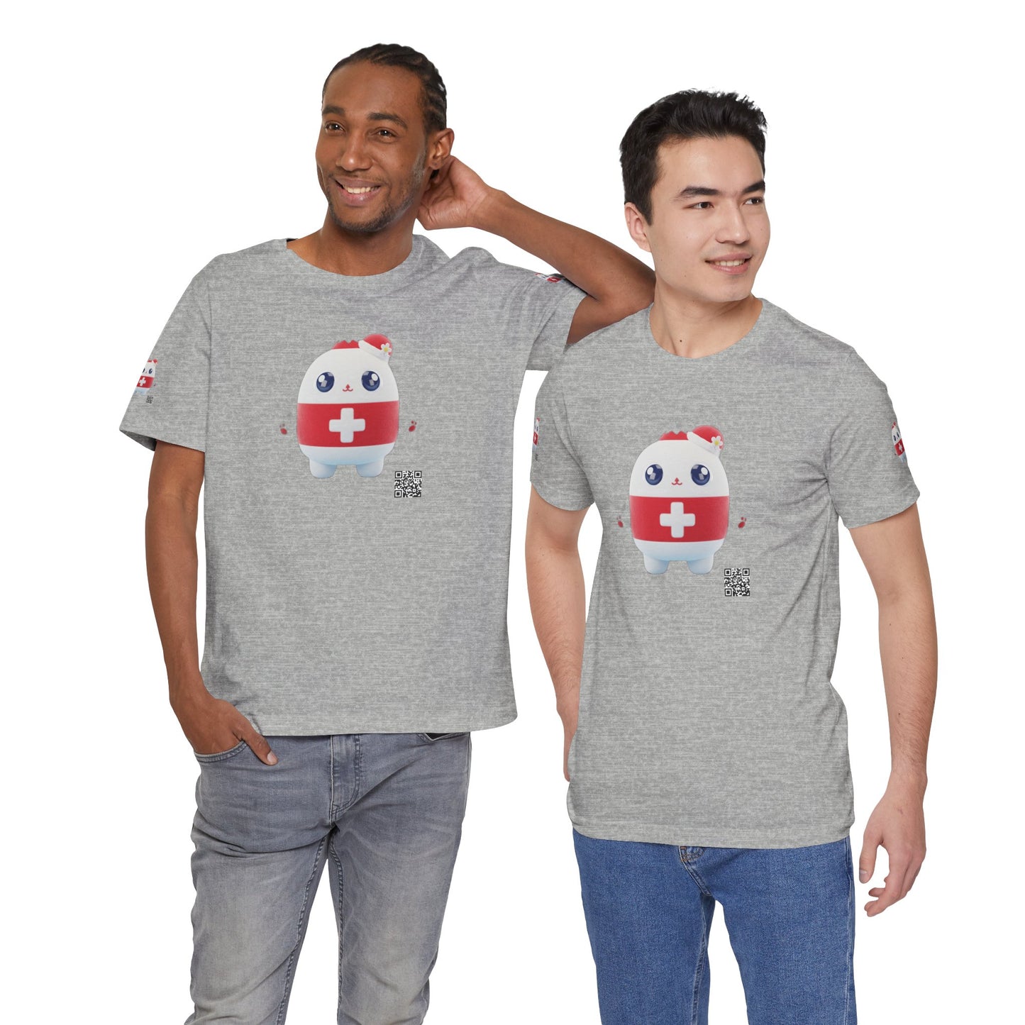 🐾⚽ Switzerland World Cup 2026 Companion – Limited Edition Official Merchandise | PokAIMignons™