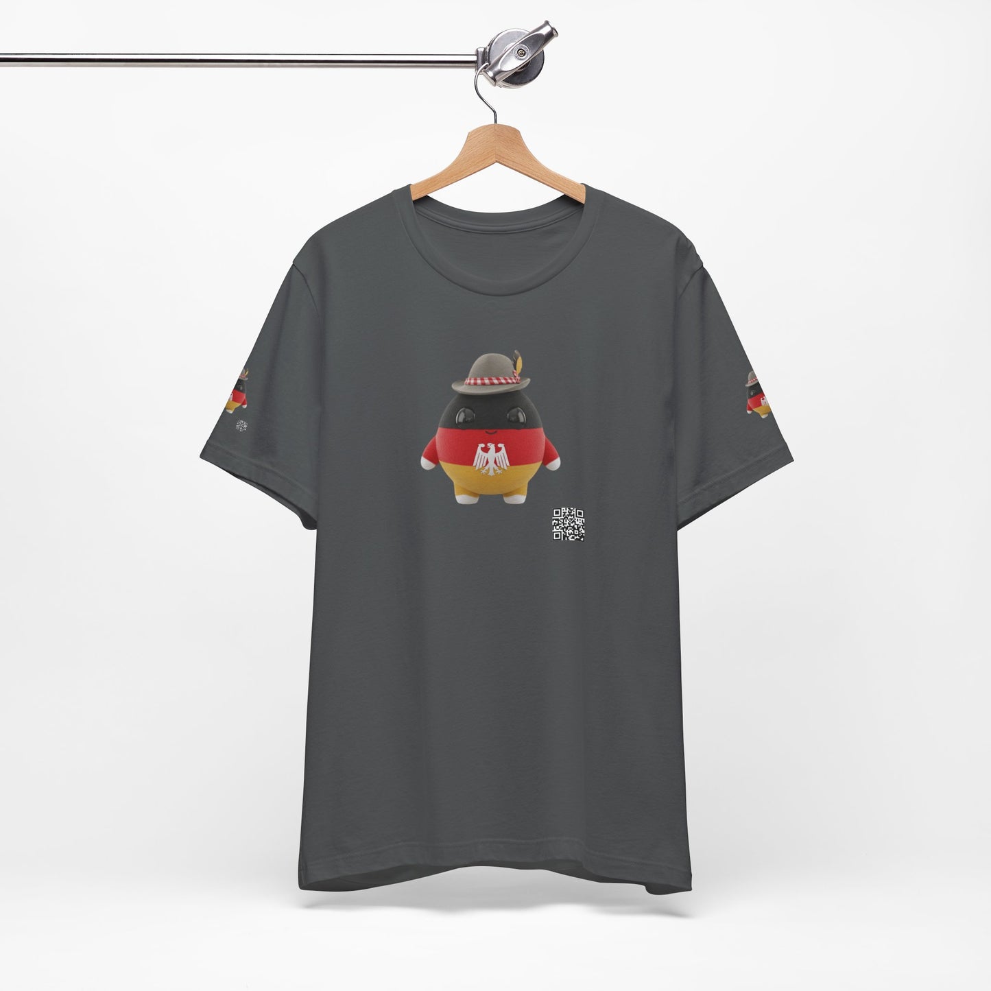 🐾⚽ Germany World Cup 2026 Companion – Limited Edition Official Merchandise | PokAIMignons™