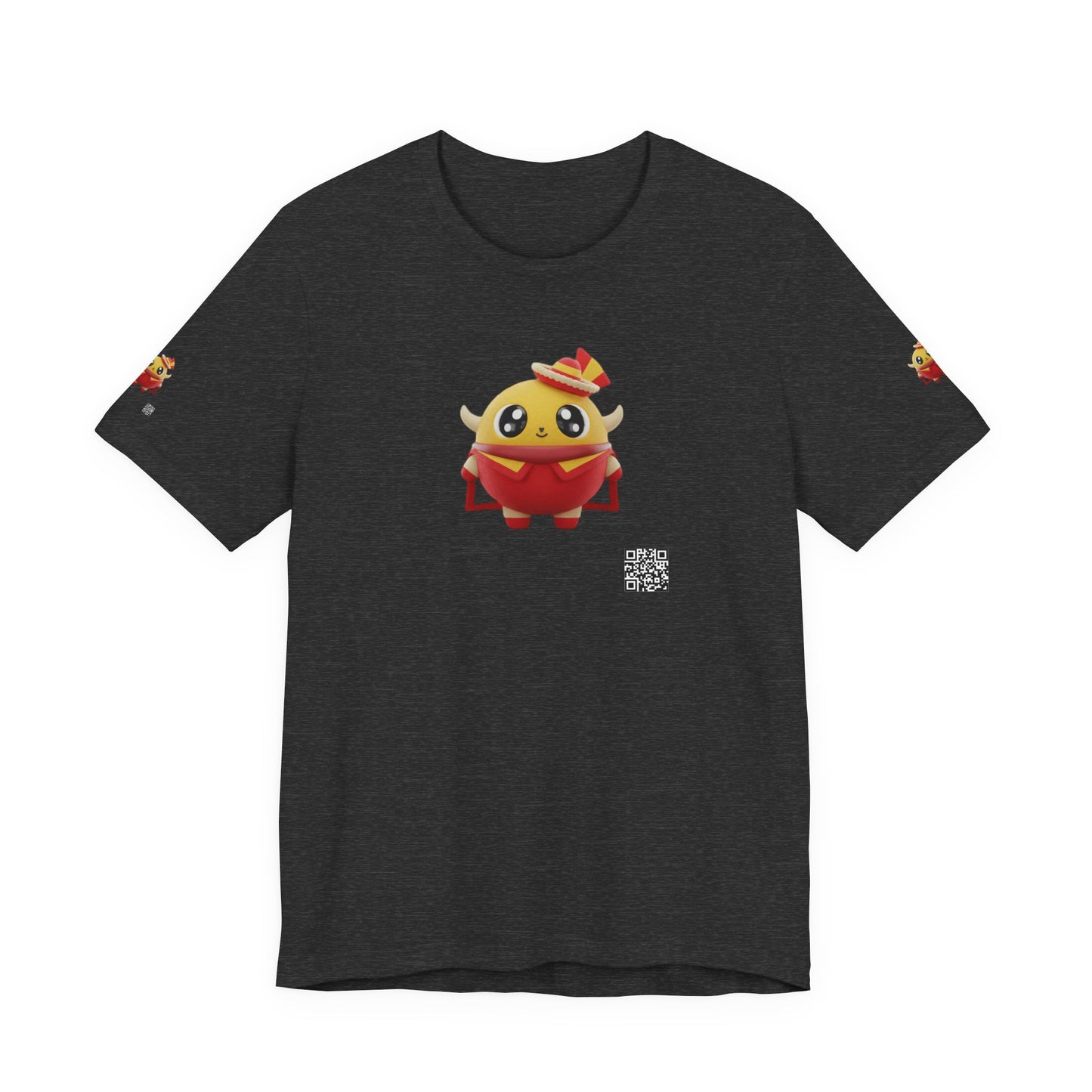 🐾⚽ Spain World Cup 2026 Companion – Limited Edition Official Merchandise | PokAIMignons™ — T-Shirt | PokAIMignons™