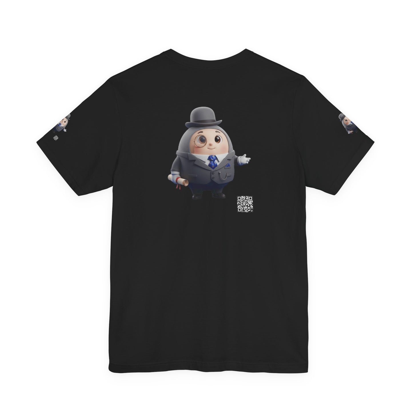 Bridget PokAIMignon T-Shirt — T-Shirt | PokAIMignons™