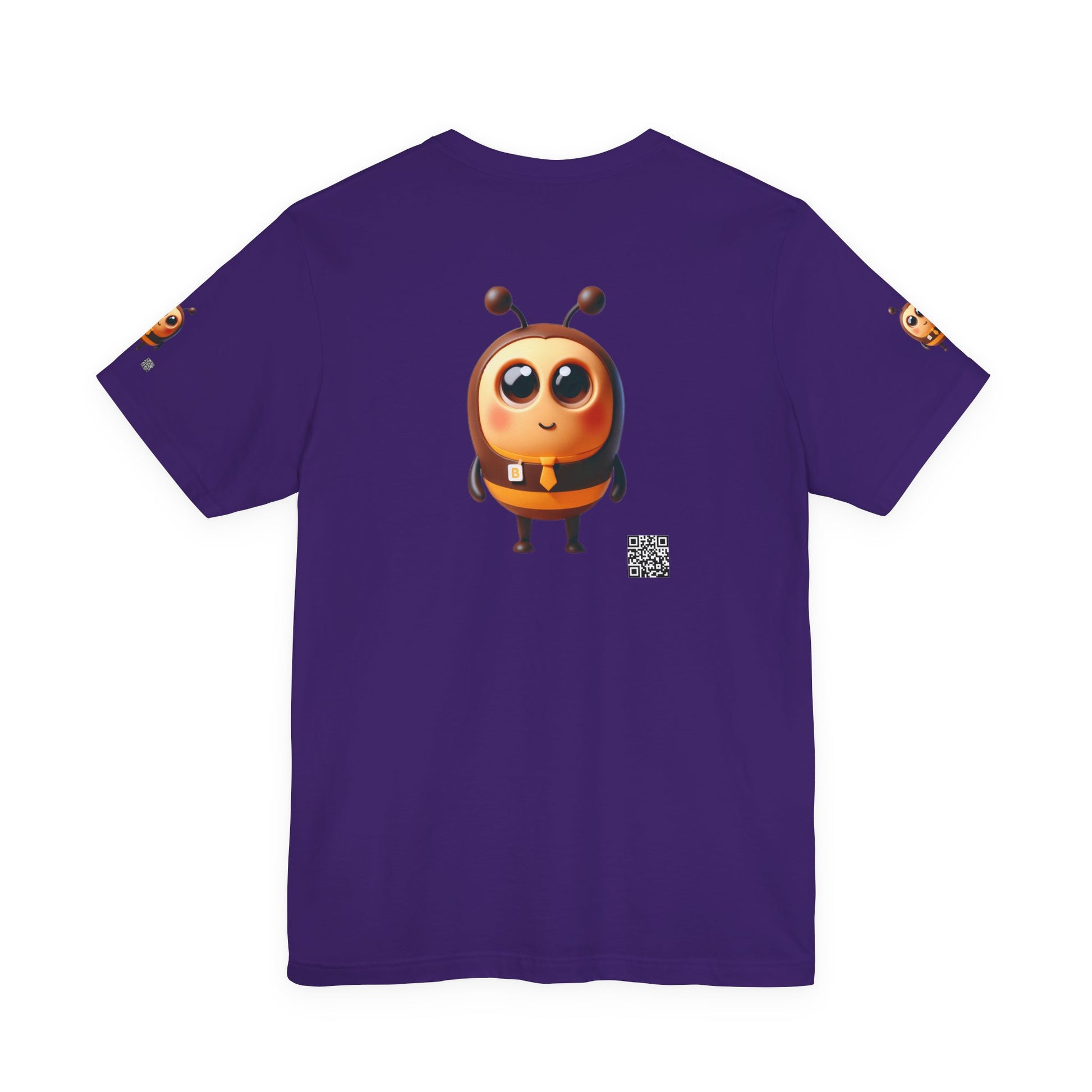 YukiB65F PokAIMignon Companion T-Shirt — T-Shirt | PokAIMignons™