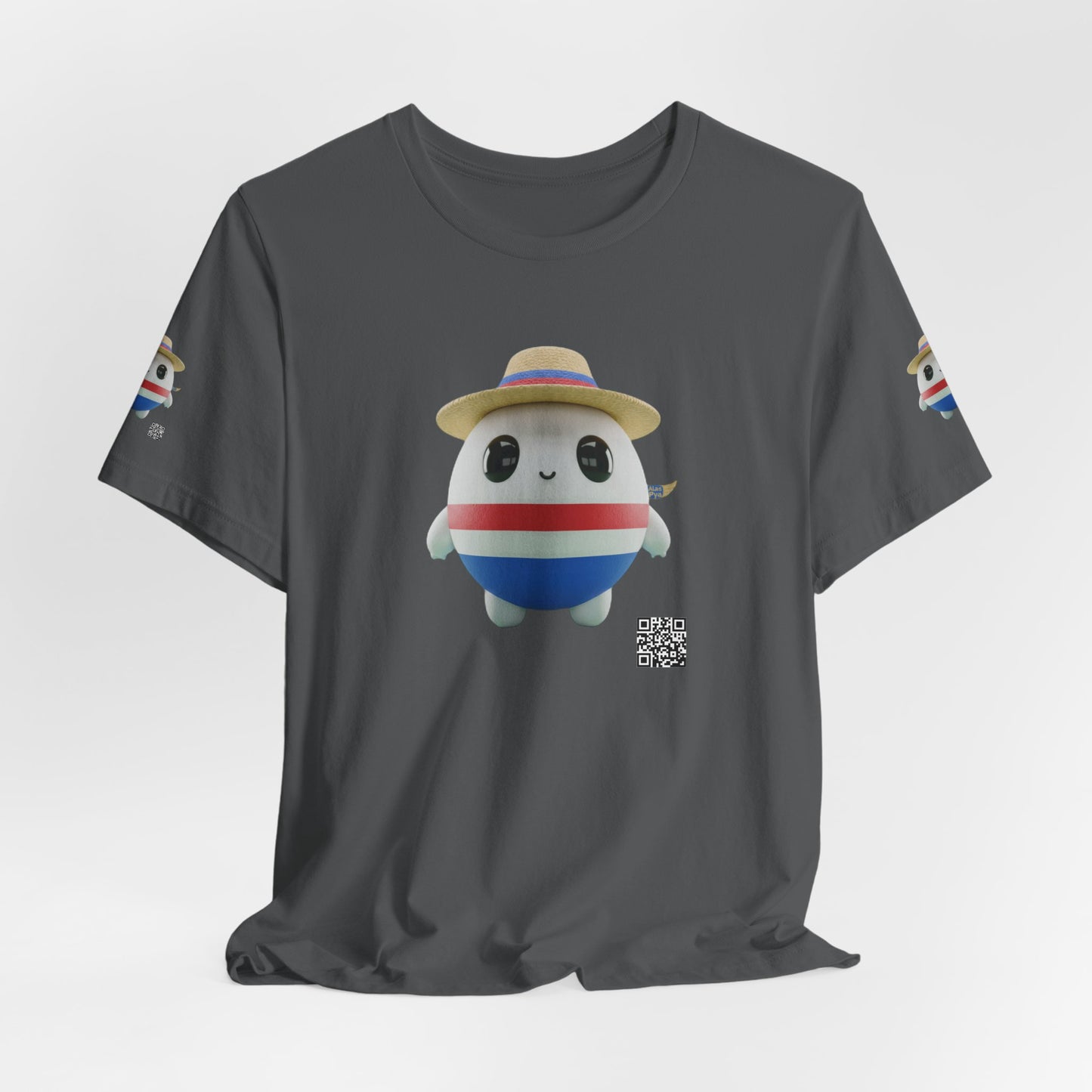 🐾⚽ Paraguay World Cup 2026 Companion – Limited Edition Official Merchandise | PokAIMignons™