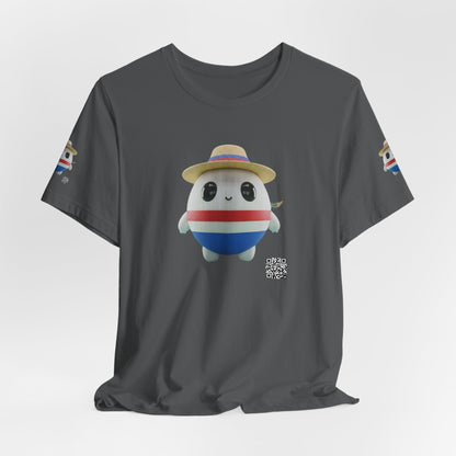 🐾⚽ Paraguay World Cup 2026 Companion – Limited Edition Official Merchandise | PokAIMignons™