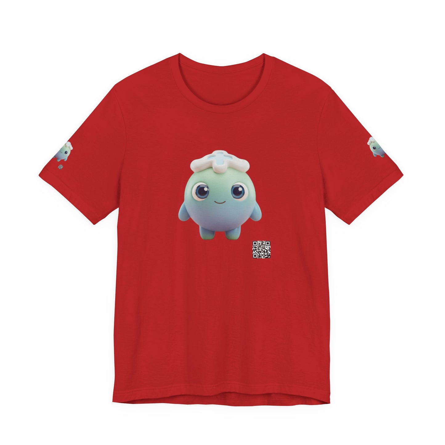 HealthExpert PokAIMignon Companion T-Shirt — T-Shirt | PokAIMignons™