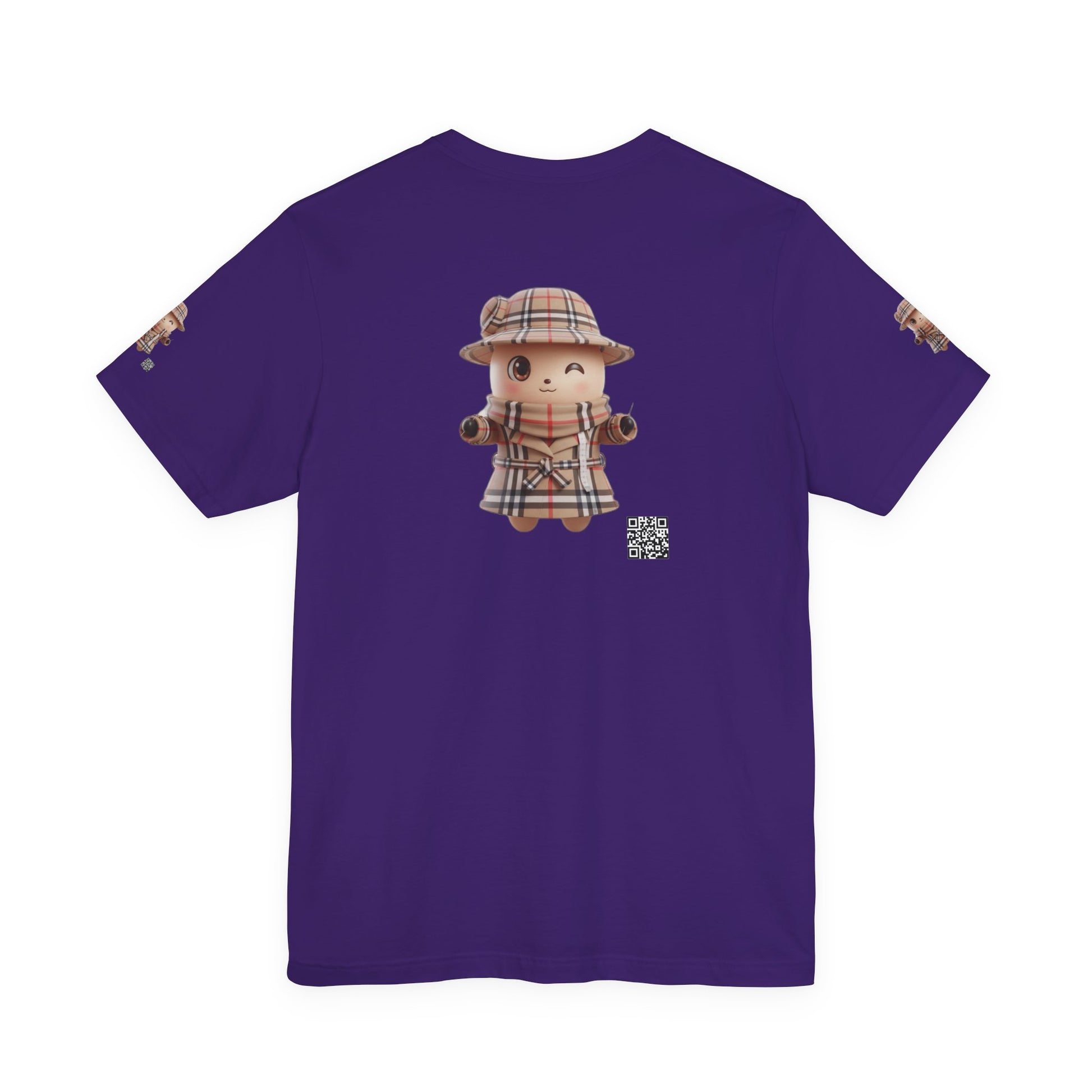 Companion #12 PokAIMignon T-Shirt — T-Shirt | PokAIMignons™