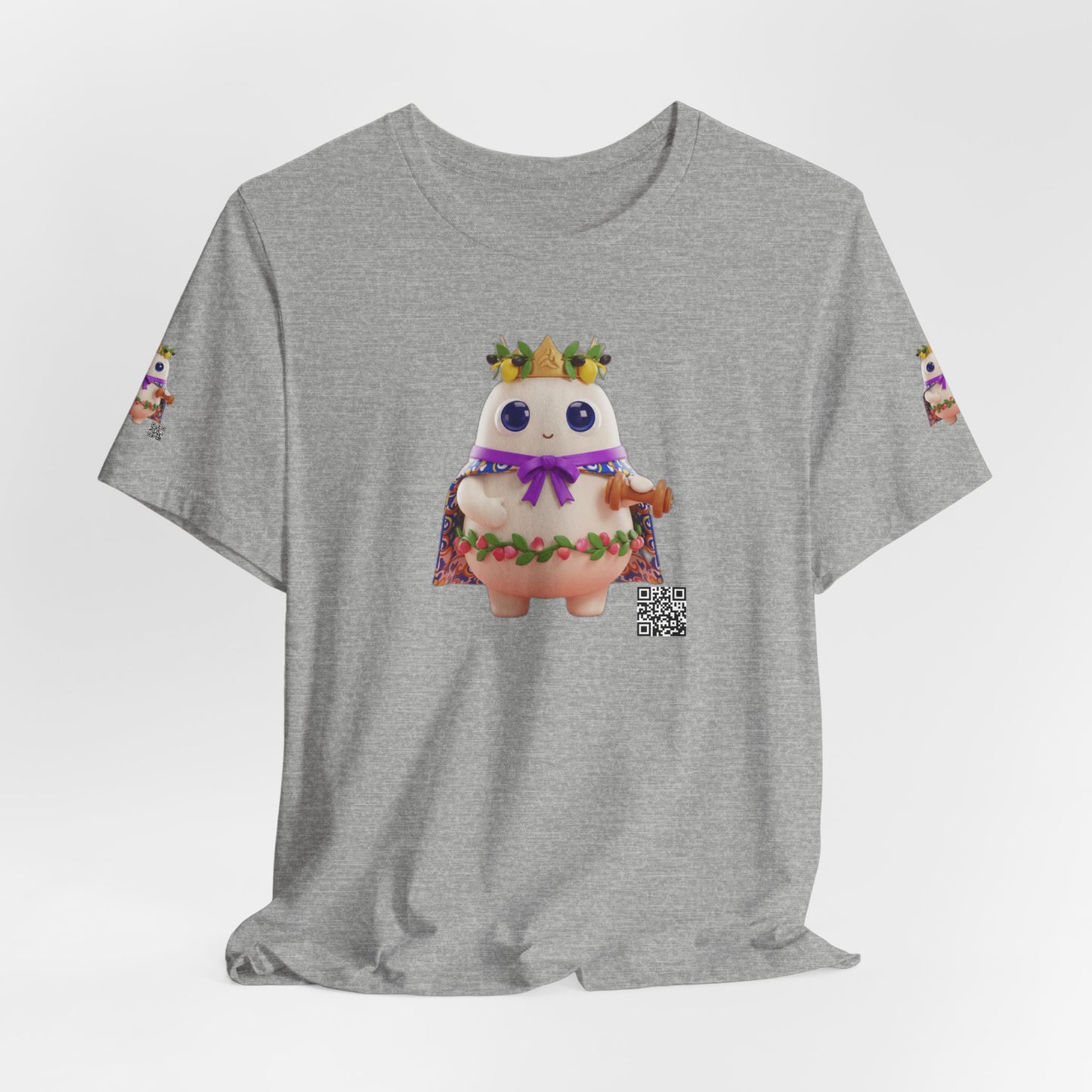 YukiB671 PokAIMignon Companion T-Shirt — T-Shirt | PokAIMignons™
