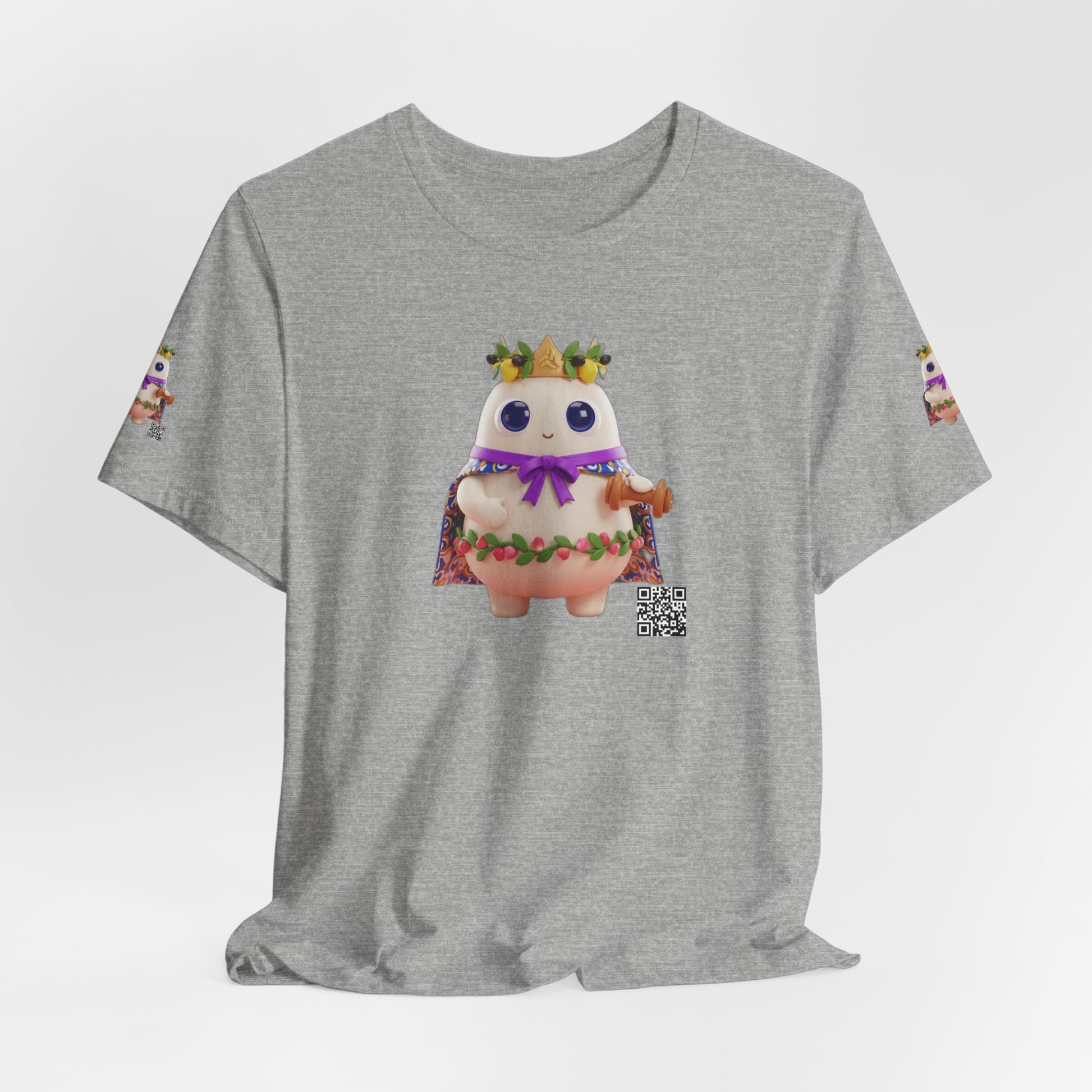 YukiB671 PokAIMignon Companion T-Shirt — T-Shirt | PokAIMignons™